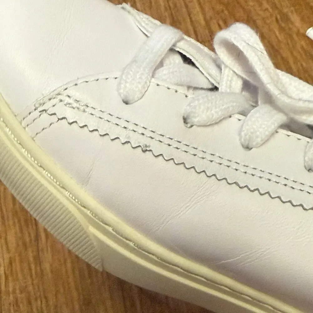 Everlane The Day Sneaker in White Size 7